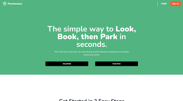 getparkmates.com